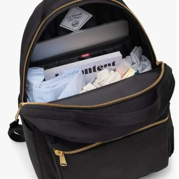 Herschel Nova Backpack - 18L + FREE GIFT - NWT - Picture 5 of 12